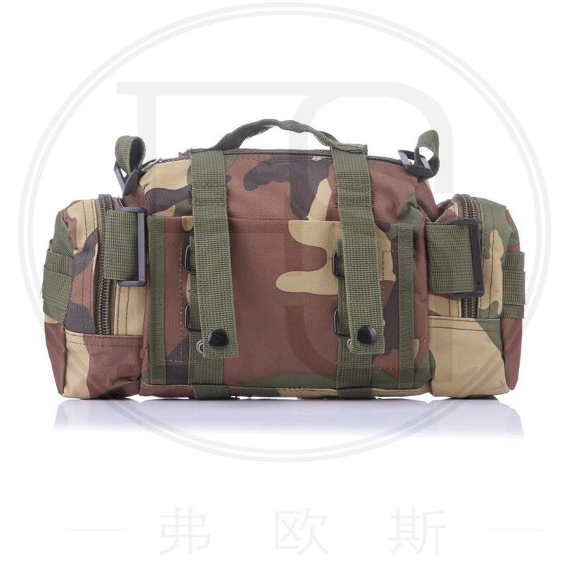 Мужские уличные камуфляжные спортивные сумки для фитнеса нейлоновые рук
