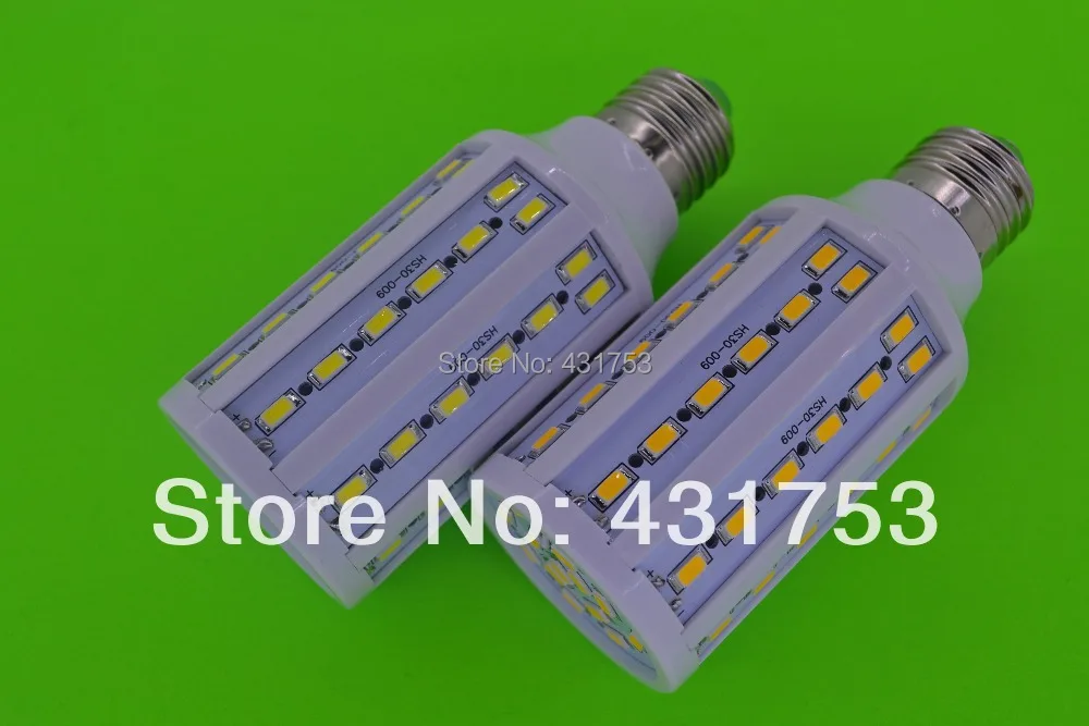 20 Вт E27 B22 E14 5730 SMD LED Лампада Энергосберегающий Кукуруза Лампа 110 В/220 В/AC Подвесные