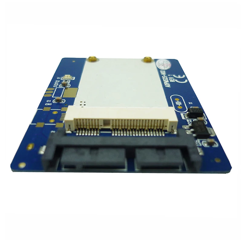 Микро SATA к mSATA конвертер микро адаптер|sata to|sata to msatasata msata converter |