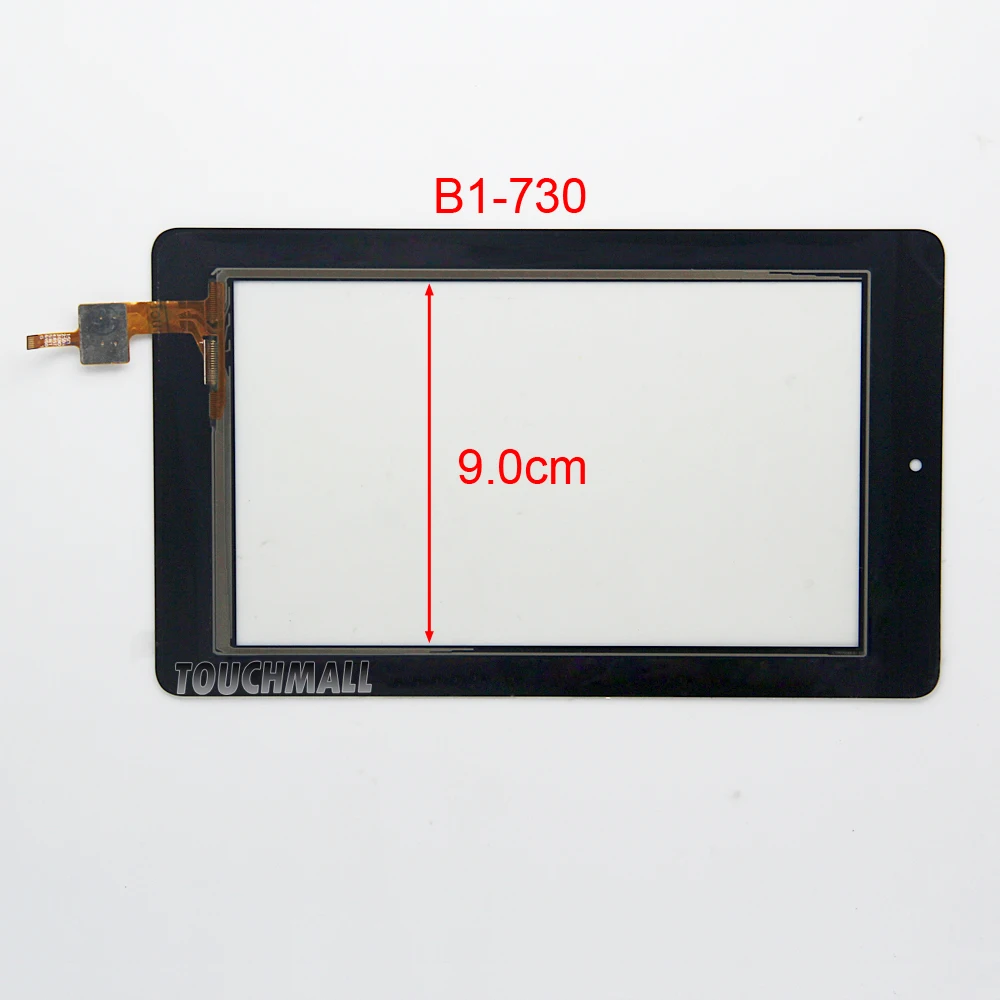 Новый сенсорный экран дигитайзер Замена для Acer Iconia One 7 B1 730 9 см 730HD 5 дюймовый +