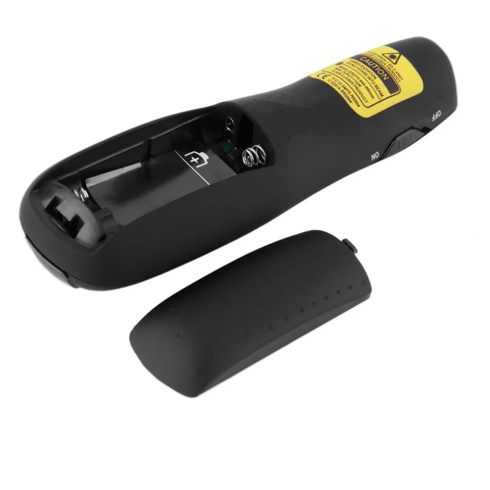 2 4 Ghz USB RF беспроводной ведущий ручная указка PPT пульт дистанционного управления с