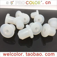 uav unmanned aerial vehicle plane drone feet pad mat silicone rubber plug hole parts 3164 12 12 12 5 12 7 13 mm 12 7mm 13mm