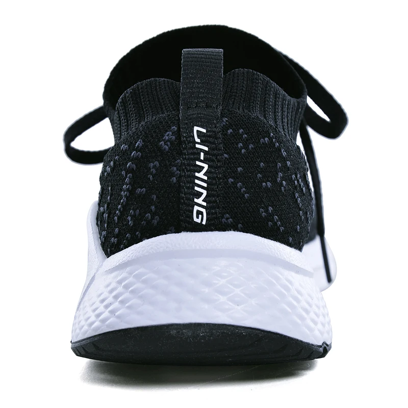 Li Ning/Женская прогулочная обувь для отдыха классическая дышащая спортивная с