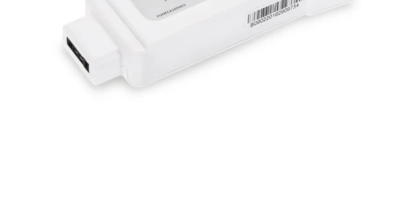 3 s 11,1 v 1150 mah аккумулятор для Yuneec Бриз селфи Wifi Fpv RC Quadcopterc Дрон Запчасти Аксессуары