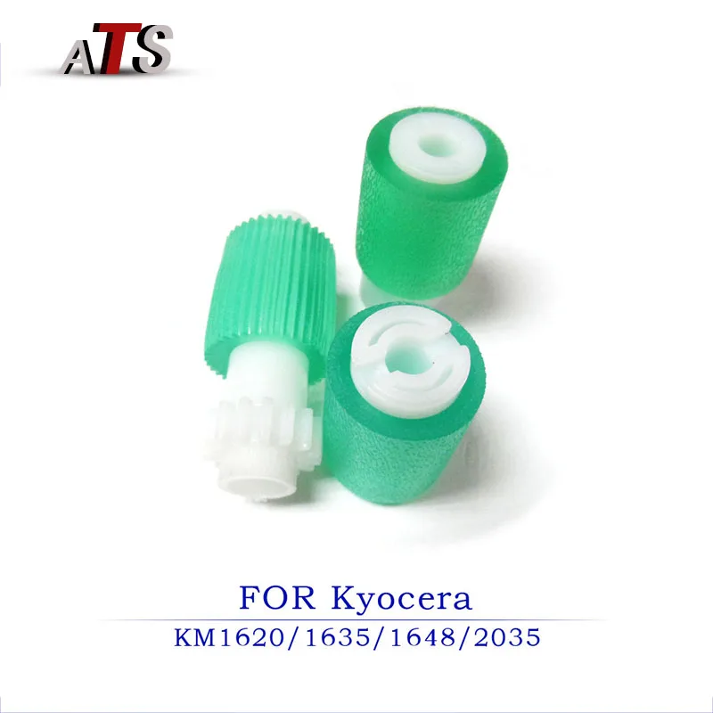 1 комплект роликовый Пикап для бумаги Kyocera KM 1620 1635 2035 2550 1648 2050 совместимый с KM620 KM1635