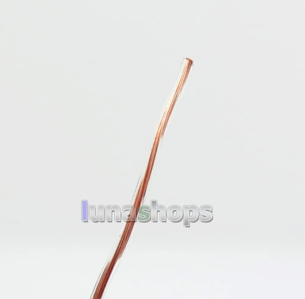 LN005669 Acrolink 16 жильный чистый 7N OCC сигнальный кабель 0 3 мм2 15 мм * диаметр: 1 для DIY