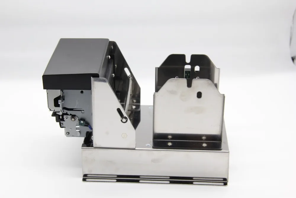 80 мм Термальный чековый принтер для киоска банкомата с блоком питания|ticket