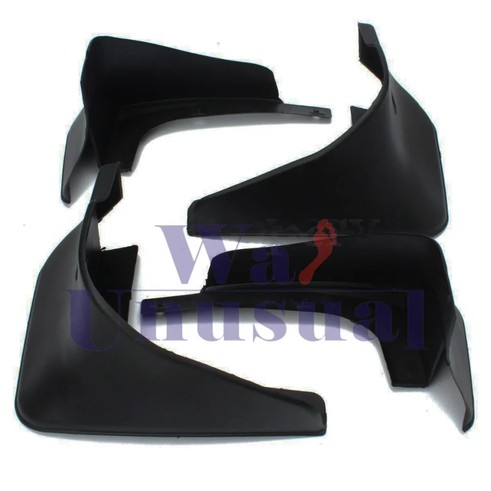 4 шт. брызговики для Toyota Corolla 2008 2009 2010 2011 2102|Аксессуары GPS| |