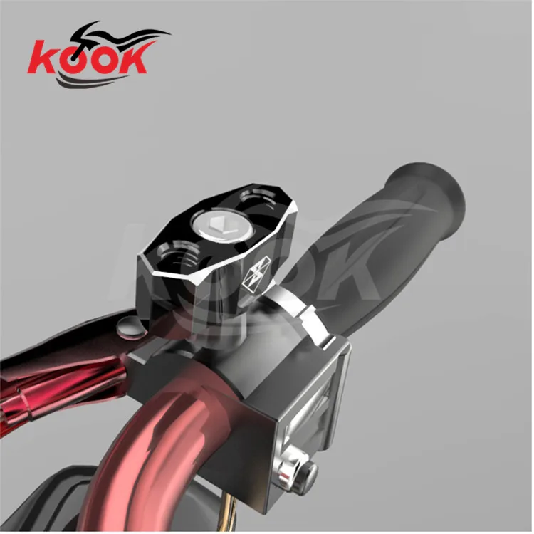Высококачественное крепление для мотоциклетного зеркала держатель адаптер yamaha