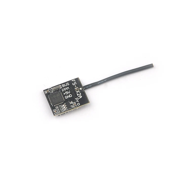 JMT RX2A PPM IBUS FS профессиональный приемник Mini RX для Flysky I6 I6X I6S ID запасные части|spare parts|rx