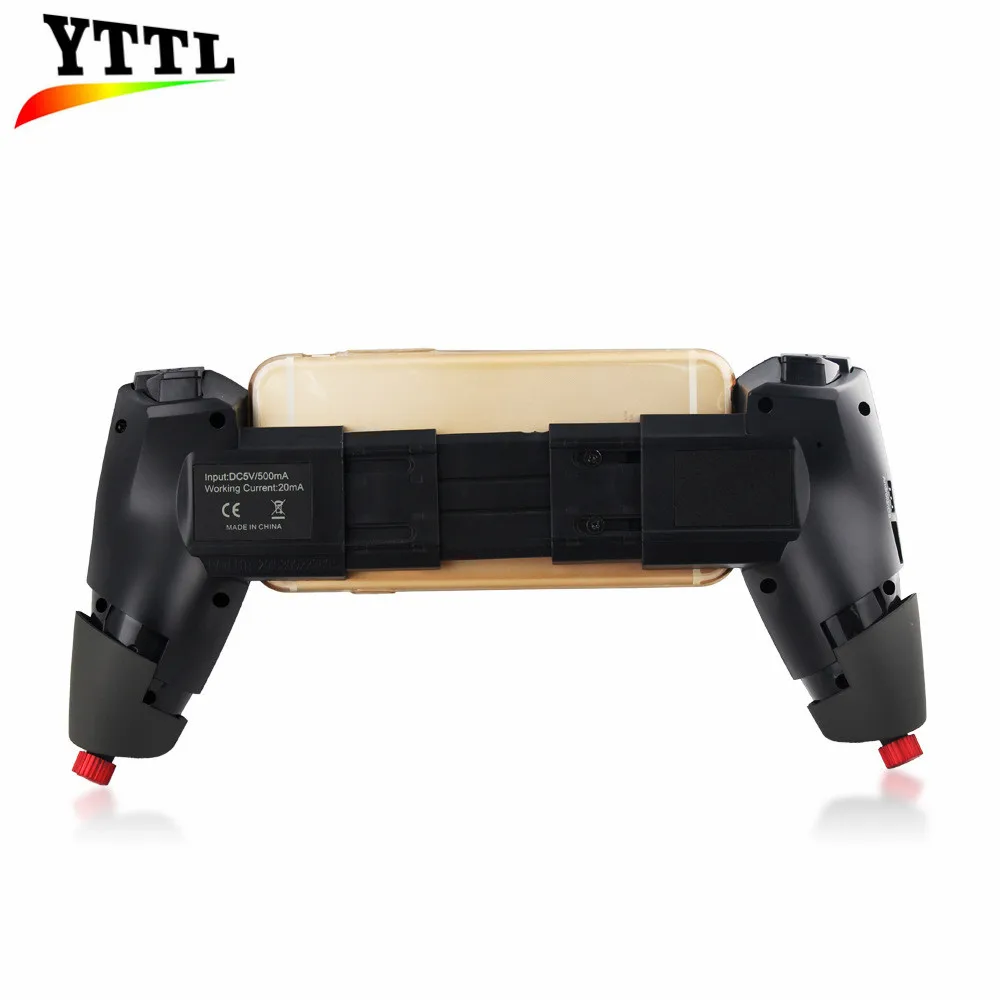 Телескопический беспроводной игровой контроллер Bluetooth 3 0 GamepadIPEGA PG 9055 для ПК iOS