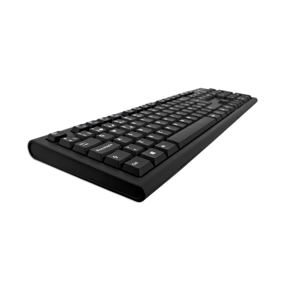 Teclado y raton inalambrico V7 CKW200ES (Teclado espanol QWERTY] Color negro Wireless Keyboard and Mouse Combo | Компьютеры и офис