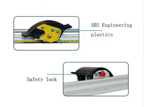 

Track Cutter Trimmer for Straight&Safe Cutting, board, banners,180cm