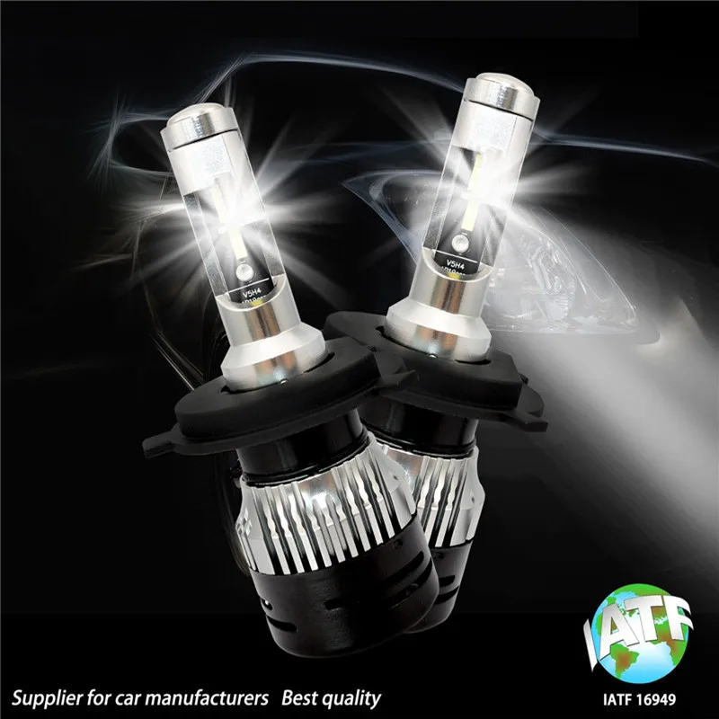 

Super Bright Car Headlights H7 H4 led H8 H9 H11 HB3 9005 HB4 9006 D1S D2S D3S D4S Auto 6000K led headlight