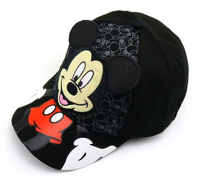 Детская бейсболка Gorritos De Mickey Mouse с изображением героев мультфильма для мальчиков