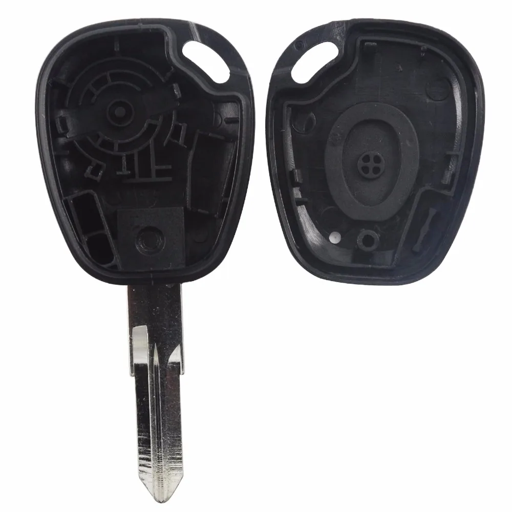 Чехол для ключа автомобиля с дистанционным управлением Renault Megane Scenic Laguna Espace Clio 1