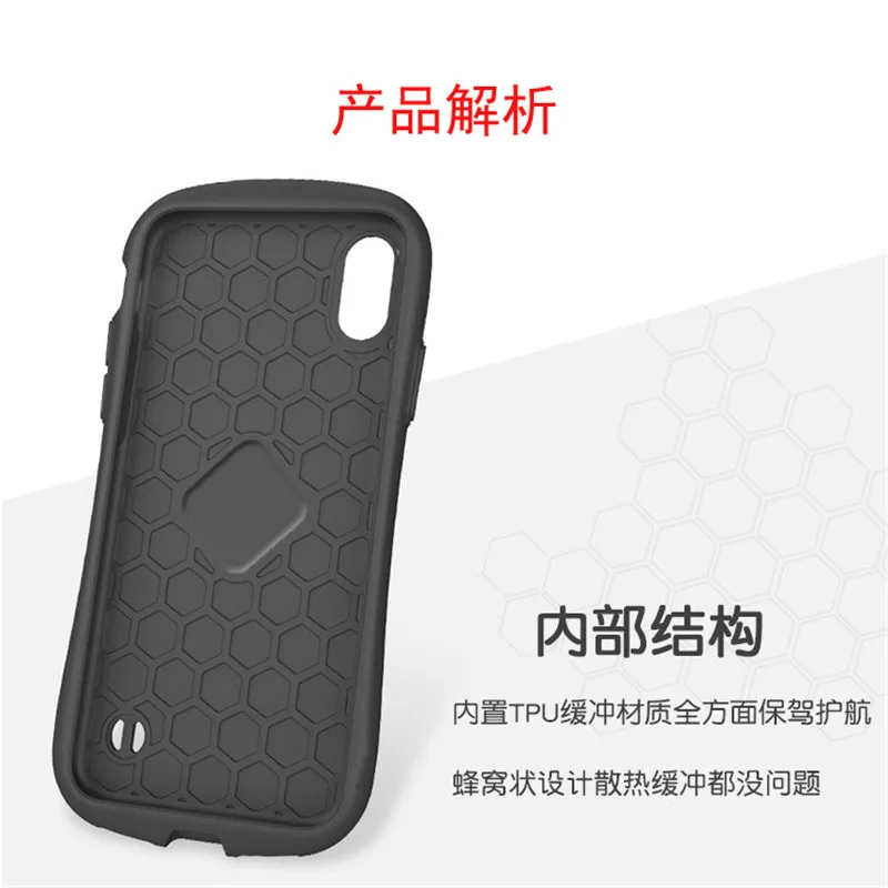 Q UNCLE противоударный чехол для iPhone 8 Plus XS Max XR 3D телефона X 7 6 6S TPU |
