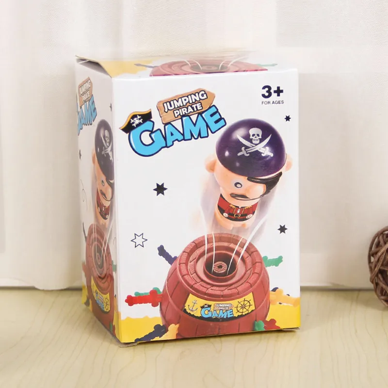 Интересная новинка Pirate ствола игры Игрушечные лошадки удивительные пиратский