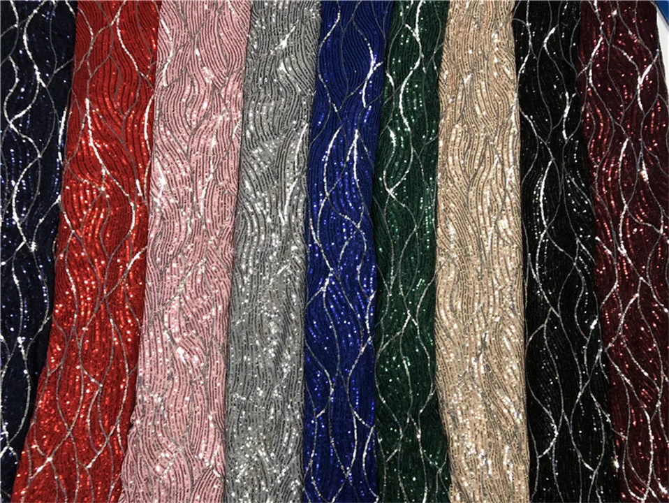 Африканская эластичная сетчатая кружевная ткань 2019 высококачественные сетчатые