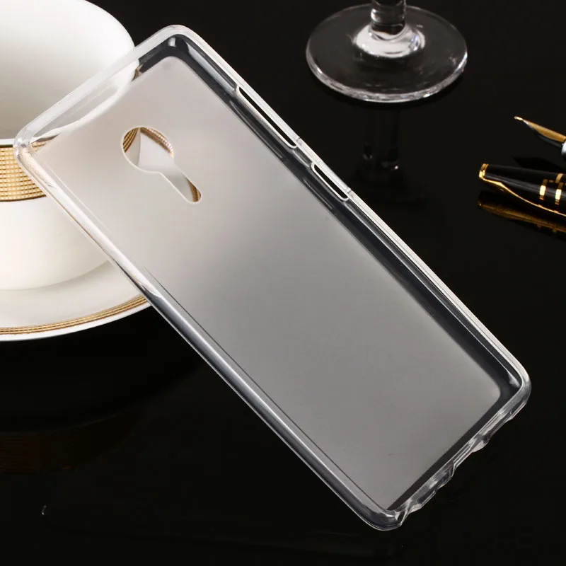 Защитный чехол для сотового телефона Lenovo zuk z2 pro Z2 PRO Z2PRO из ТПУ мягкая задняя