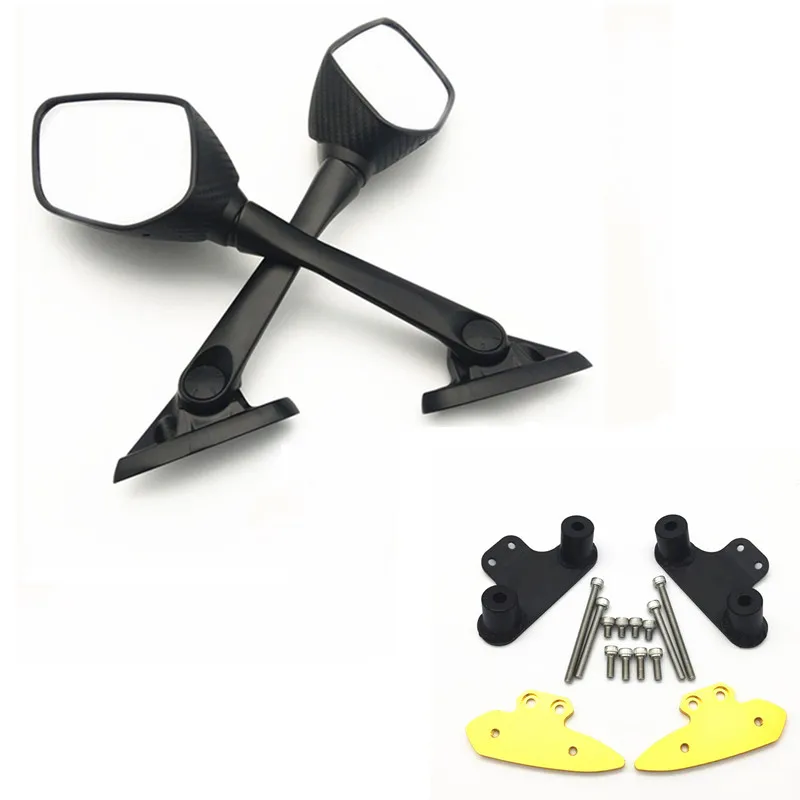 Модифицированный мотоцикл xmax 250 300 XMAX зеркальный кронштейн Красный Серый Золотой кронштейны для yamaha xmax 300 xmax 250