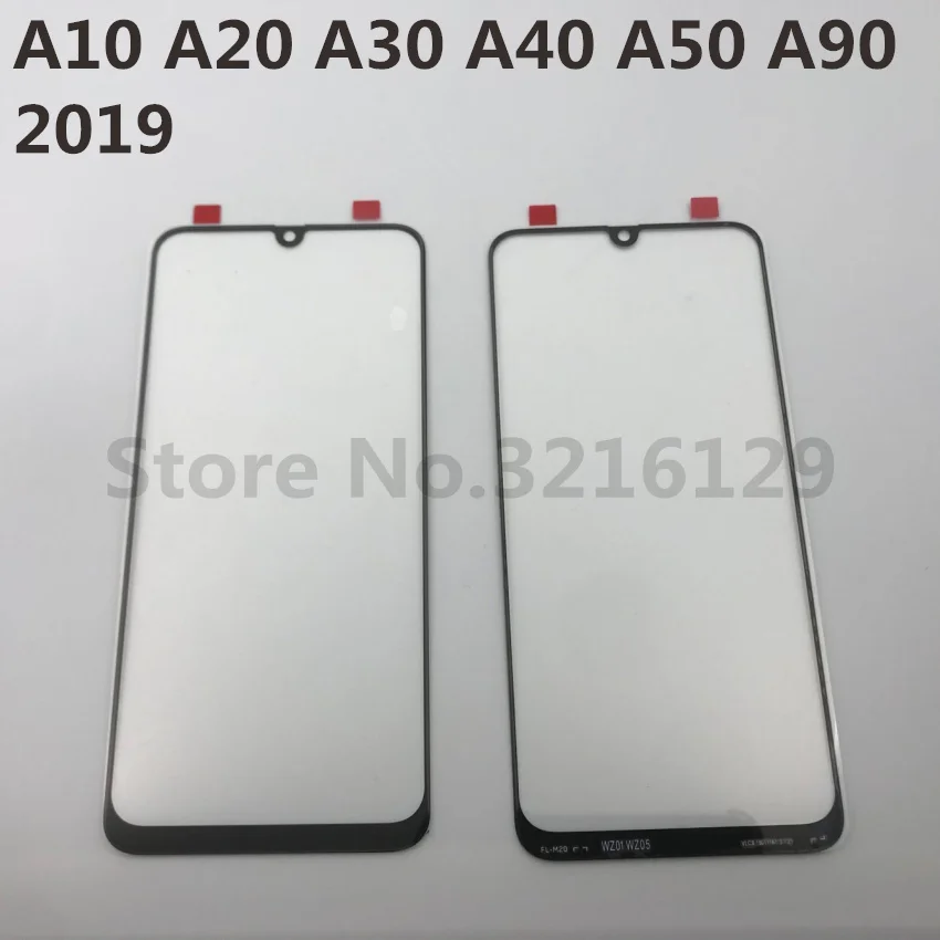 Сменный сенсорный ЖК экран для Samsung Galaxy A10 A20 A30 A40 A50 A60 A70 A80 A90 M10 M20 M30|Защитные стёкла