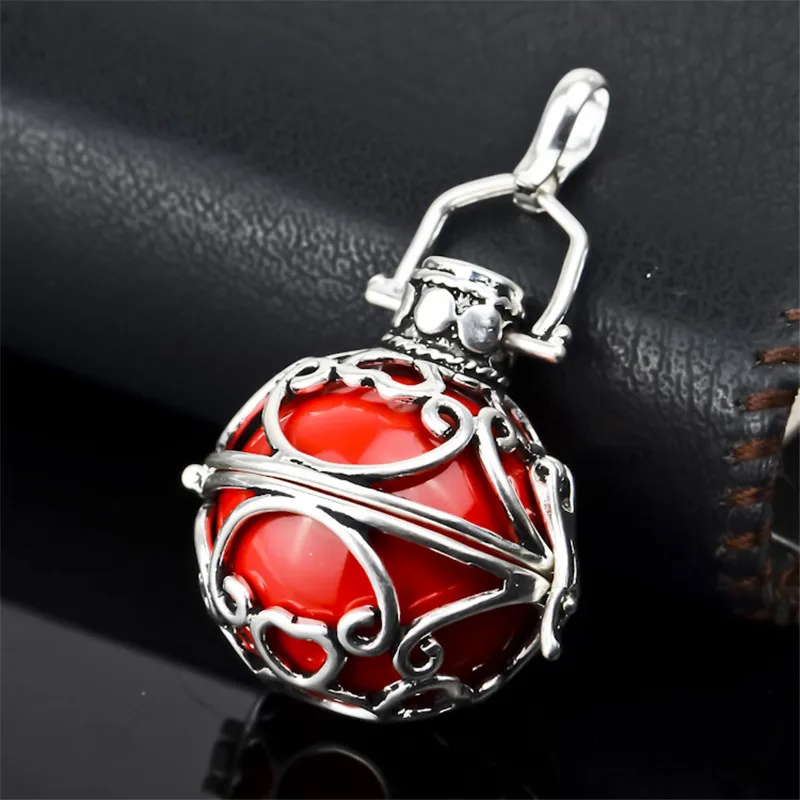 Подвеска медальон 22 х20 мм|harmony ball|floating locketlocket wholesale |