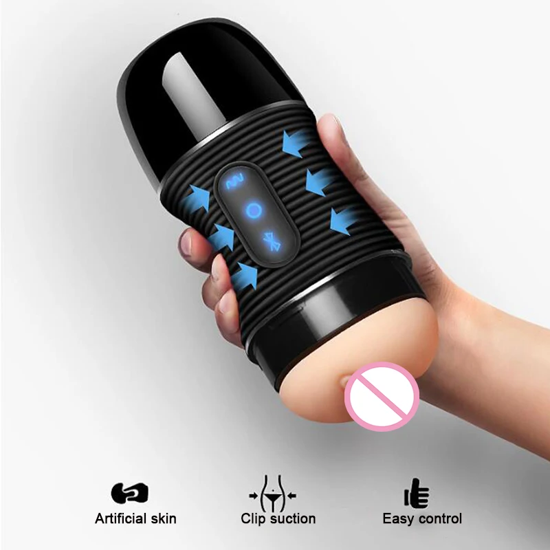 Bluetooth динамик чашка для мастурбации USB Магнитная Зарядка вибрирующий мастурбатор