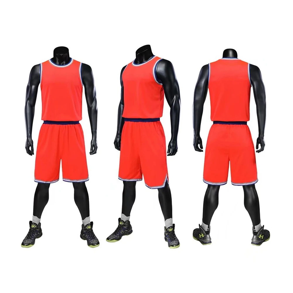 2019 Basketland индивидуальный заказ пустой команды Форма дышащая баскетбольная майка