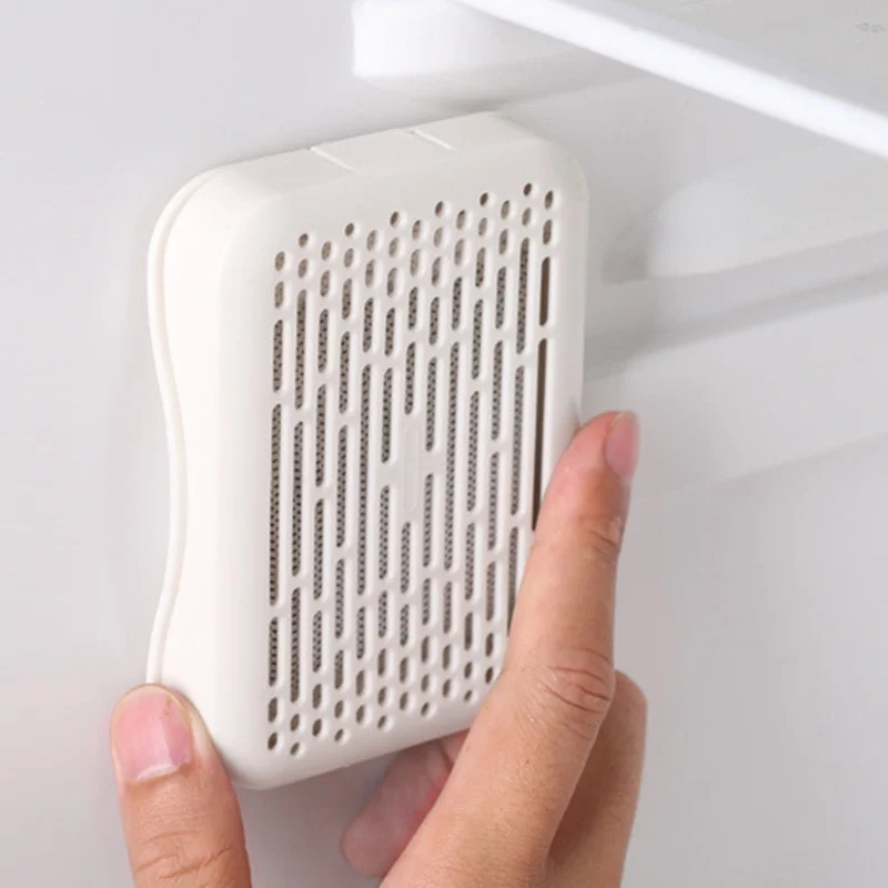 Активированный Бамбуковый Уголь Холодильник Дезодорант коробка очиститель