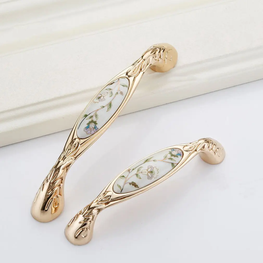 Dropshipping Wardrobe Door Knob Handle Wine Drawer Vintage Chinese Shoe Cabinet Home Improvement Hardware For Furniture | Обустройство