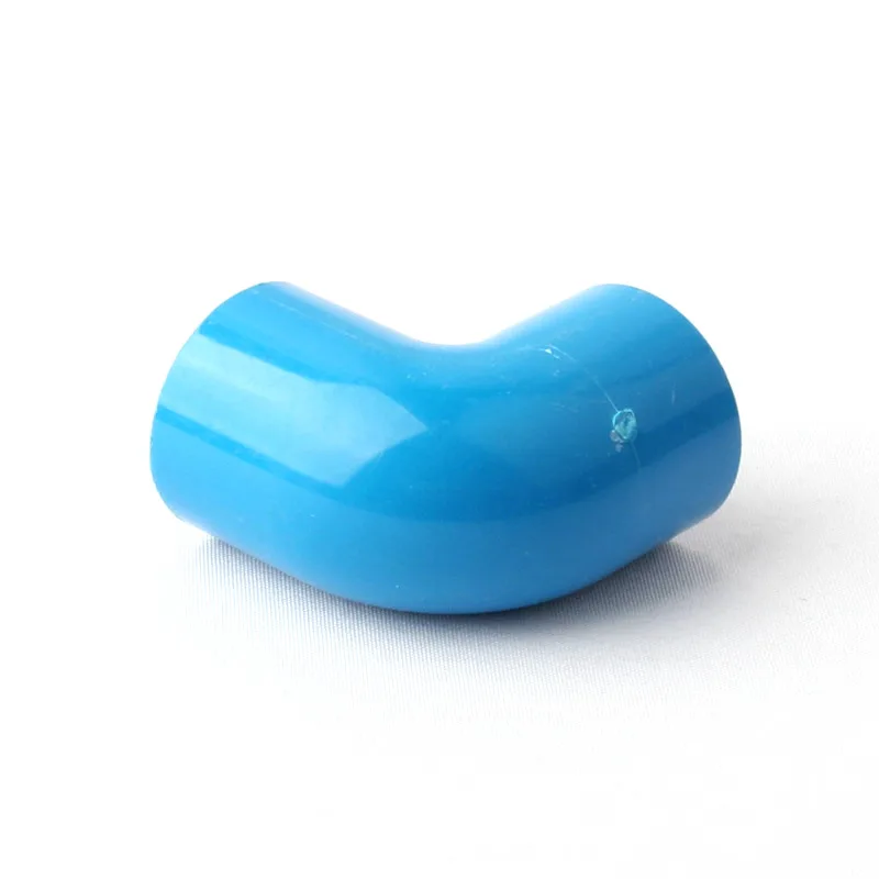 1 шт. 20 мм/25 мм/32 мм/40 мм ПВХ 90 градусов изогнутая трубка соединитель водяных труб садовые цветы полива