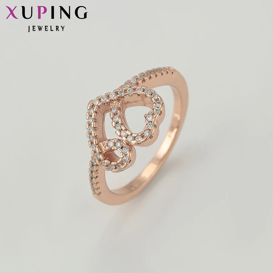 Xuping модное кольцо кольца специального дизайна для женщин высококачественные