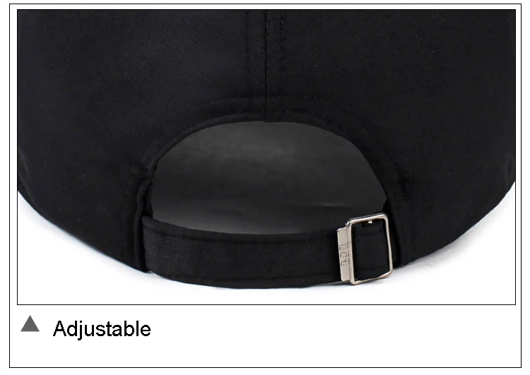 Бейсболка мужская хлопковая уличная Кепка для гольфа шапка отдыха на открытом