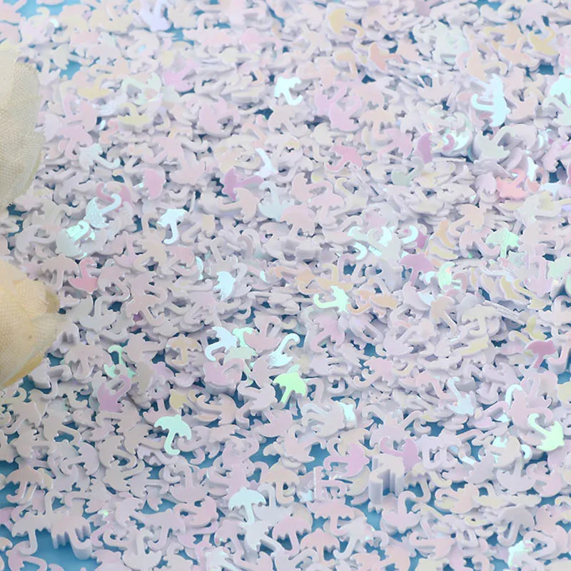 10 г/пакет мини Зонт Форма блестки Скрапбукинг пайетками пошив одежды сделай сам