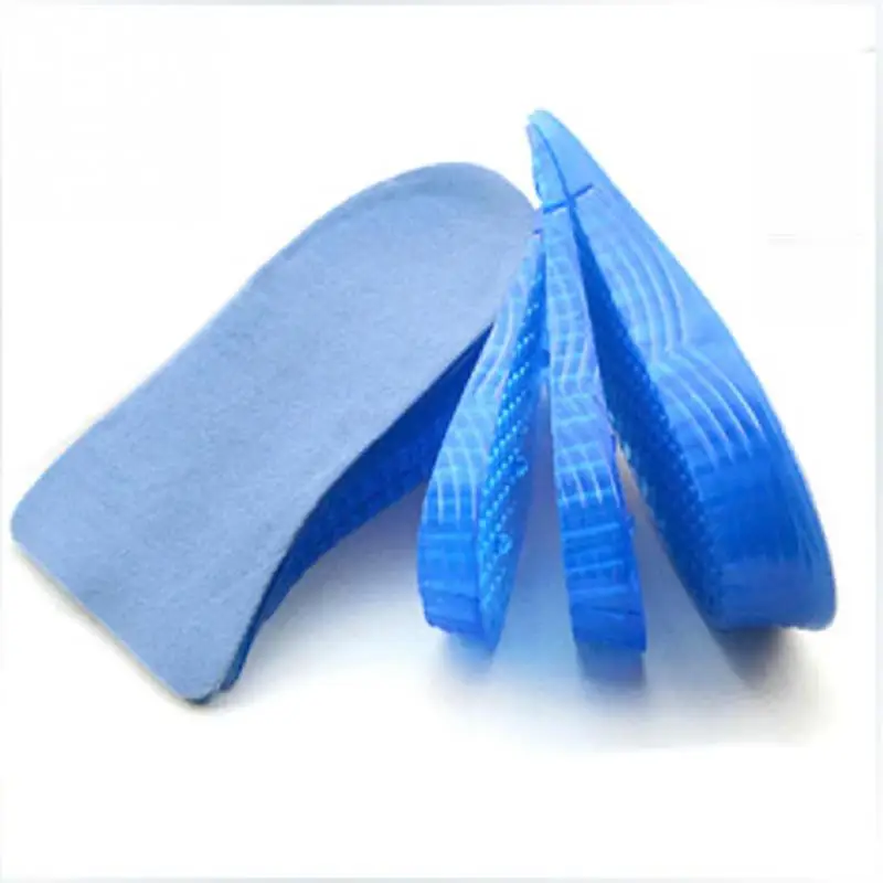 1 пара силиконовые стельки унисекс для женщин и мужчин|insoles best|insole gelinsoles for high heels |