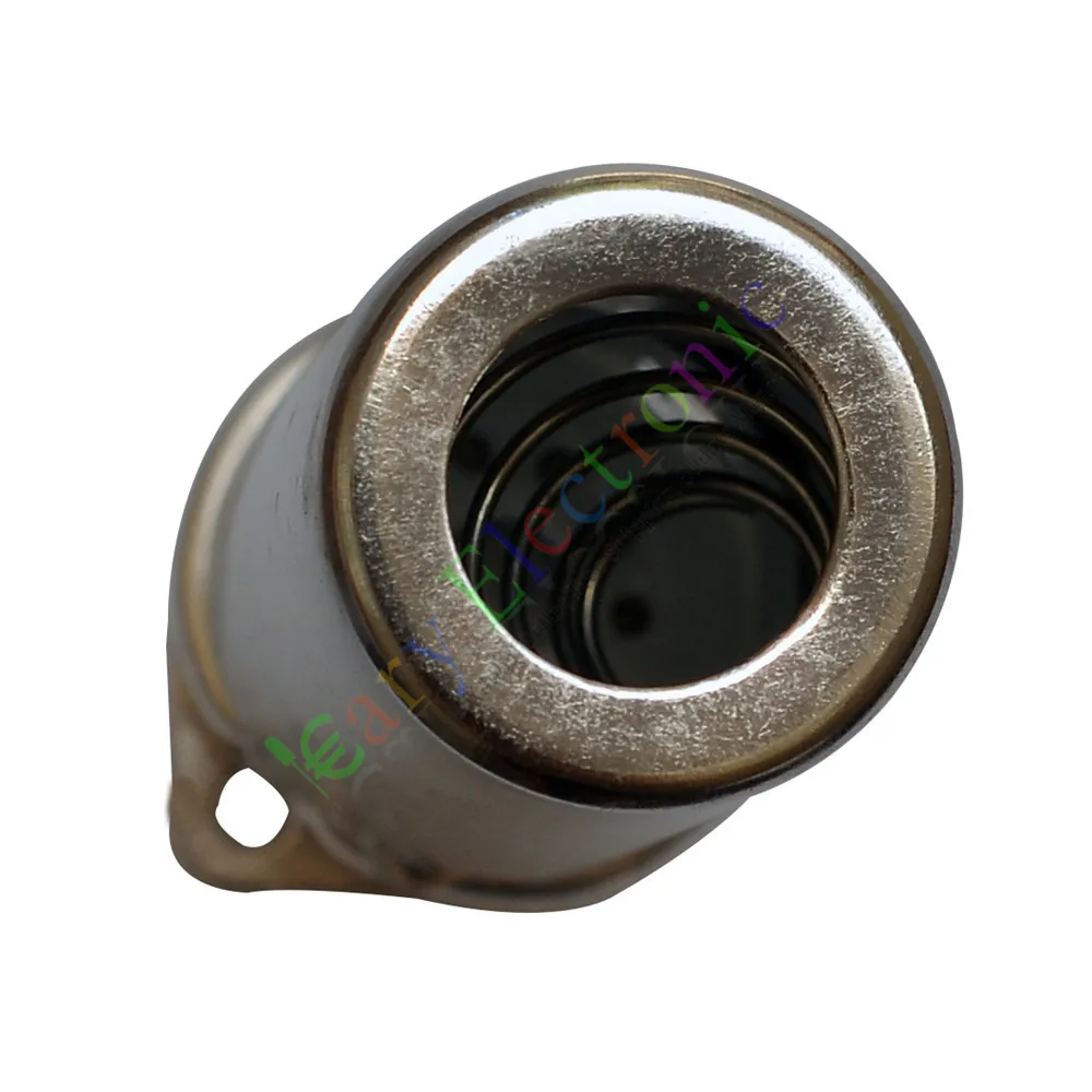 

Wholesale and retail 4pc 9pin vacuum tube sockets valve 55mm Shield Aluminum Chassis for 12AX7 12AU7 free shipping