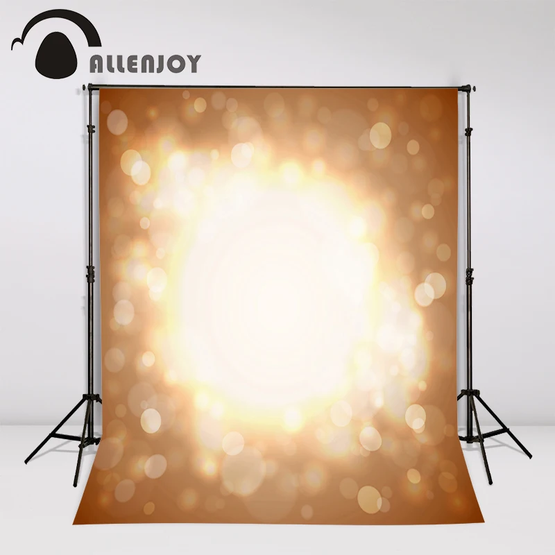 Background for photo fabric vinyl Blur of light pattern Christmas photography photocall backdrops 10x10 | Электроника