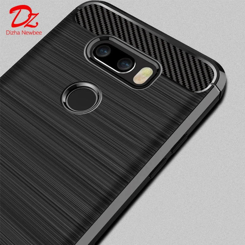 Для LG V30 V30s плюс V35 V30s ThinQ V34 V20s V20 мини чехол для LG V30s плюс ThinQ V34 исай Beat силикон из углеродного волокна Мягкий чехол