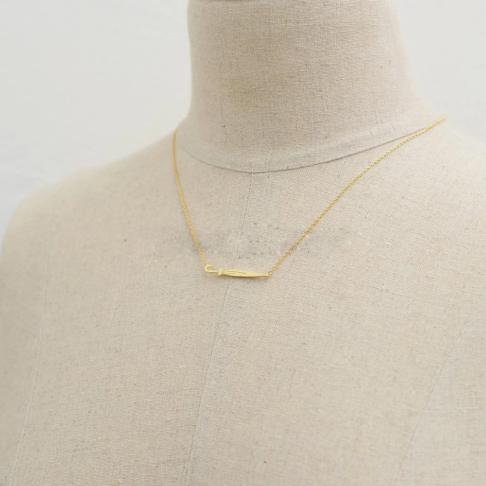

Fashion umbrella necklaces Personality of long handle umbrella pendant necklaces Rose Gold-color necklaces for women