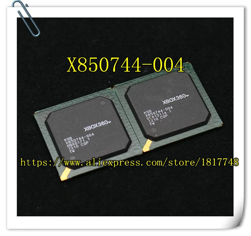 

X850744-004 X850744 004 X850744 GPU BGA game chipset