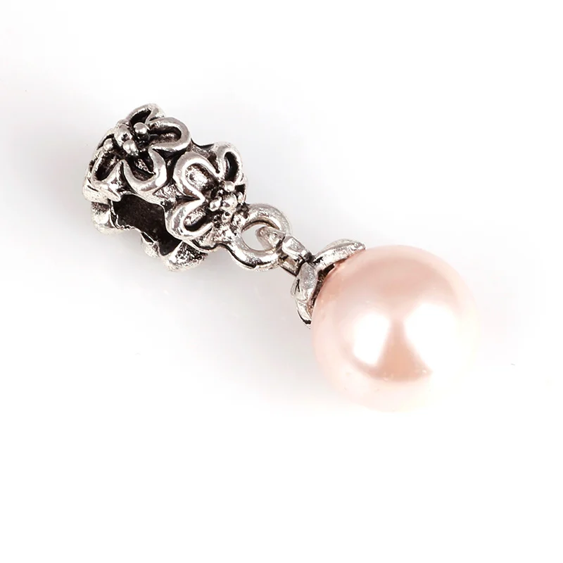 3 шт./партия бусины-шармы для браслета Pandora | Украшения и аксессуары