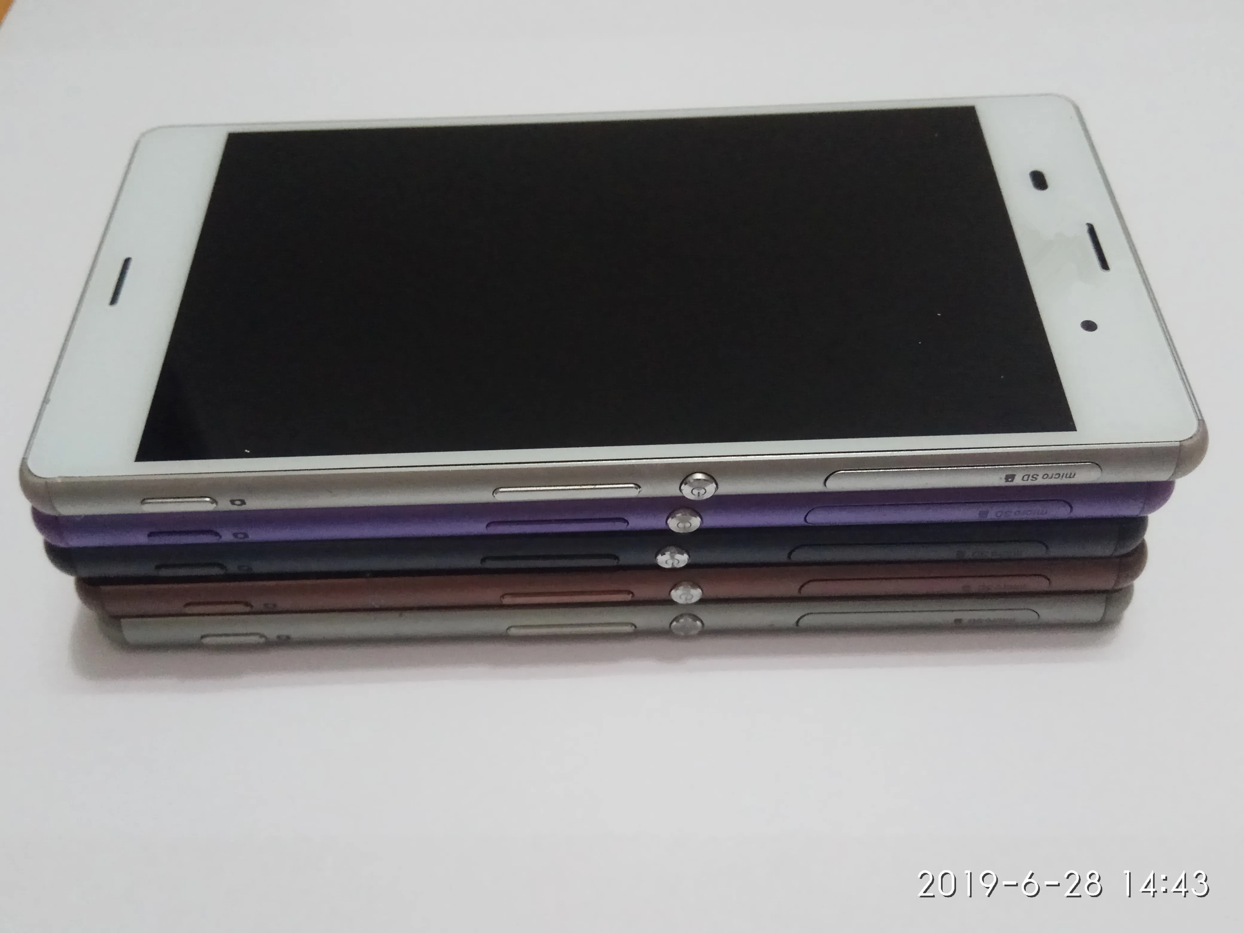 ЖК дисплей JIEYER для SONY Xperia Z3 5 2 дюйма сенсорный экран D6603 D6616 D6653 D6683 Замена дисплея