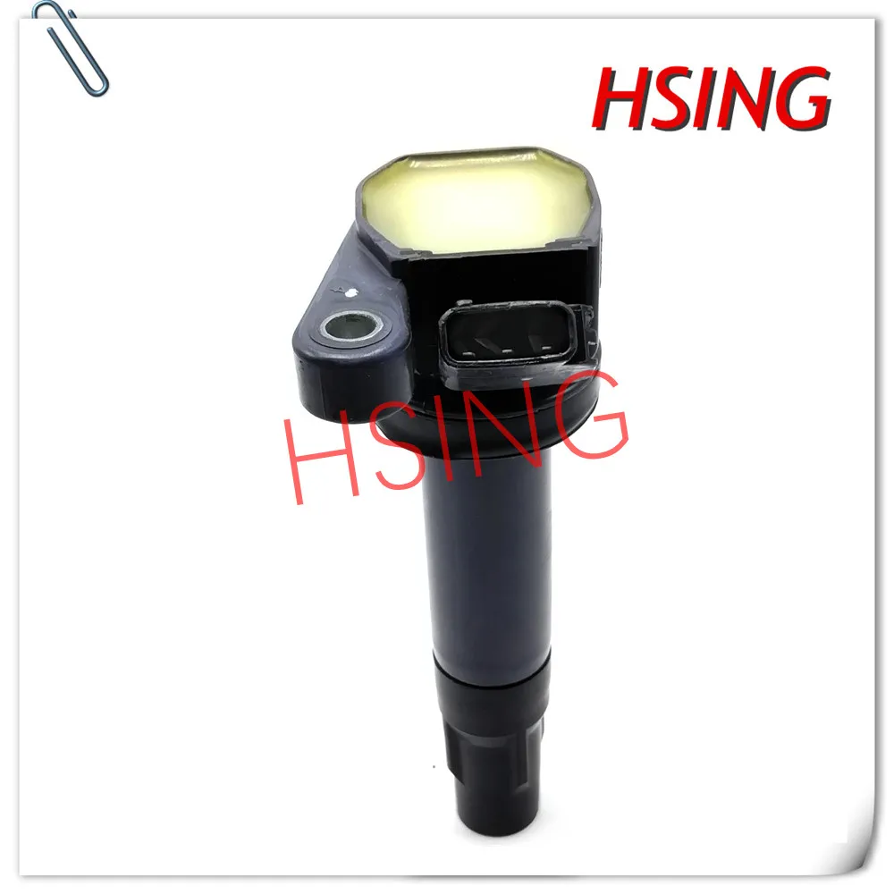 HSINGYE совершенно новая катушка зажигания #90048 52125 подходит для Daihatsu Heart Move Sirion M1 1.0L ***