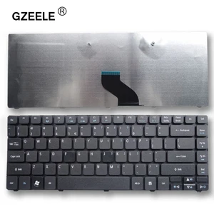 GZEELE NEW English Laptop keyboard FOR Acer 4540 4535 2305 4810 4810T 4810TZ 4740G 3935 4820 4552 2271 2347 US black