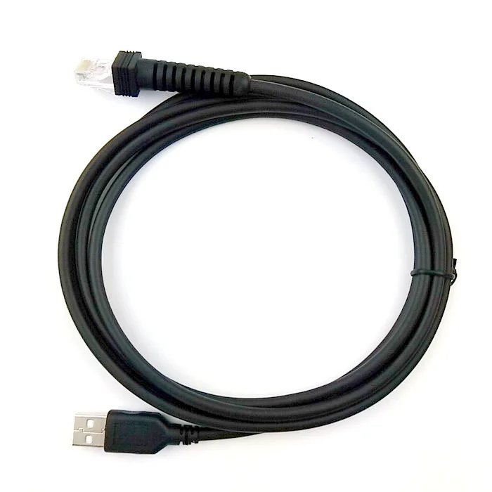 PS/2 kwedge/RS232 Серийный/USB кабель для сканера штрих-кодов Datalogic PSC QD2130 QD2110 QD2100 QD2330 QW2100