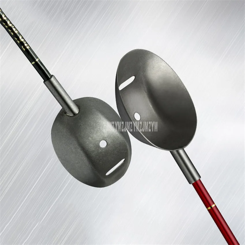 68 см/78 см приманка из титанового сплава блесна рыболовная кормушка бросать ручка