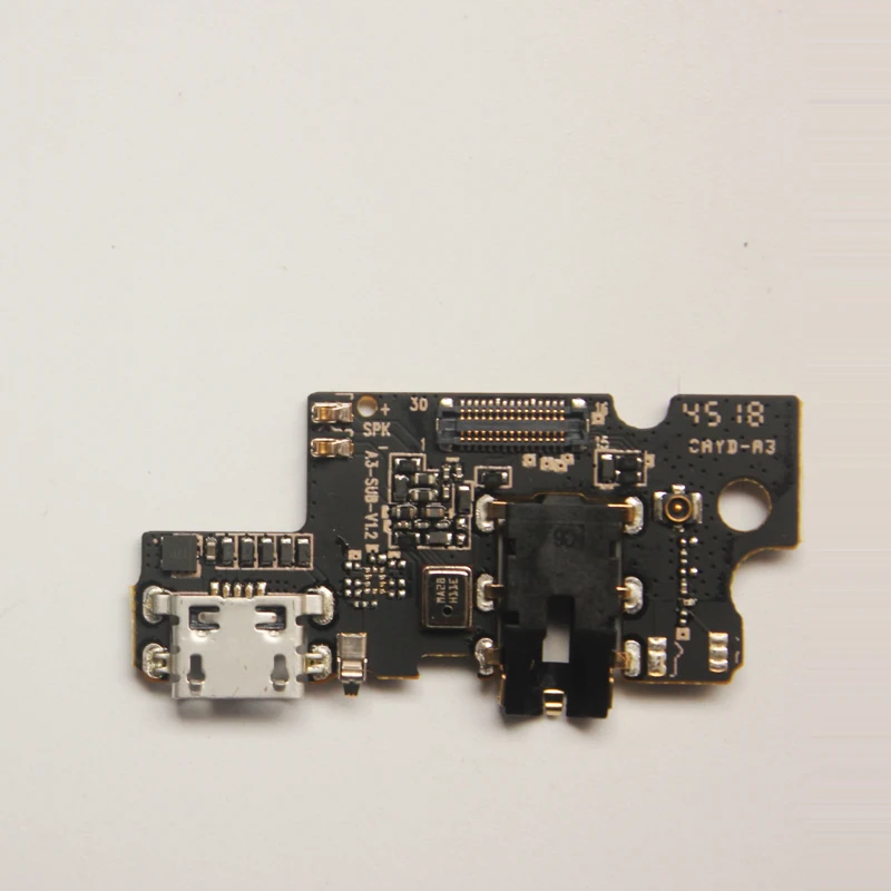 Usb плата UMIDIGI A3 100% оригинал новинка usb разъем для зарядки Сменные аксессуары |