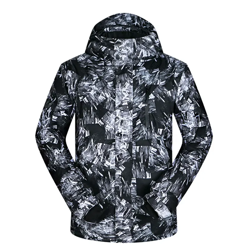 

Ski Jackets Men Winter New High Quality Windproof Waterproof Warmth YH Coat Snow Clothing Brands Skiing And Snowboard Jacket Men