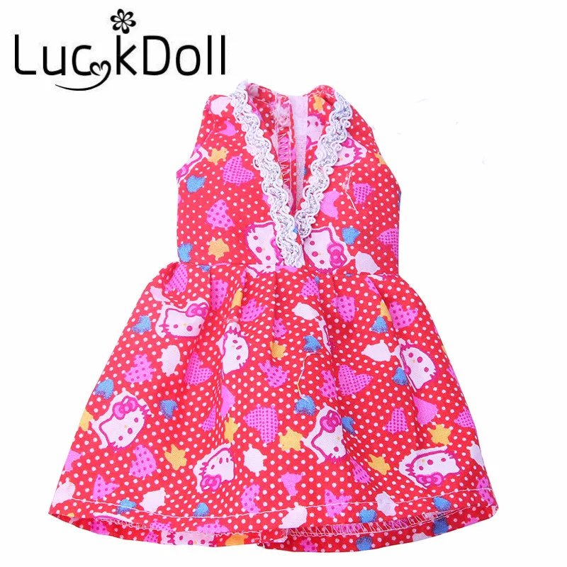 Новая двухцветная юбка для 14 5 &quotwellie wishers doll (только одежда) M36 M37|clothes doll|doll clothesclothes